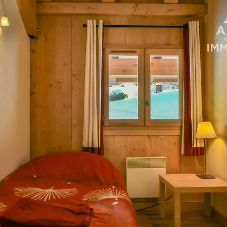 Confortable A 50m Des Pistes, 2 + Mezzanine, Ideal Familles, Linge Inclus. - Fr-1-391-183 Le Grand-Bornand