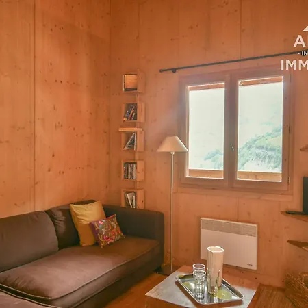 Confortable A 50m Des Pistes, 2 + Mezzanine, Ideal Familles, Linge Inclus. - Fr-1-391-183 *