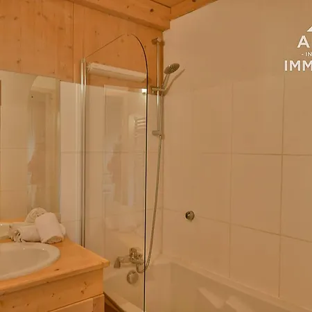 Confortable A 50m Des Pistes, 2 + Mezzanine, Ideal Familles, Linge Inclus. - Fr-1-391-183 شقة *