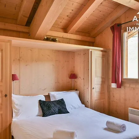 Confortable A 50m Des Pistes, 2 + Mezzanine, Ideal Familles, Linge Inclus. - Fr-1-391-183 رون - ألب