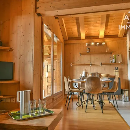 Confortable A 50m Des Pistes, 2 + Mezzanine, Ideal Familles, Linge Inclus. - Fr-1-391-183 شقة رون - ألب