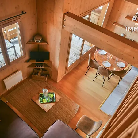 شقة Confortable A 50m Des Pistes, 2 + Mezzanine, Ideal Familles, Linge Inclus. - Fr-1-391-183 رون - ألب