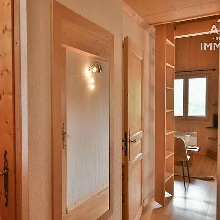 Confortable A 50m Des Pistes, 2 + Mezzanine, Ideal Familles, Linge Inclus. - Fr-1-391-183 رون - ألب